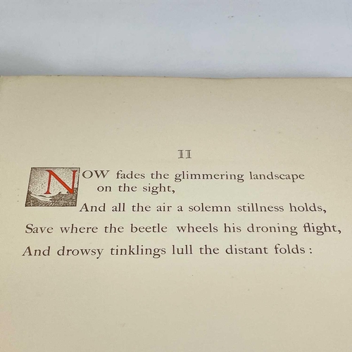 463 - Seventeen illustrated works including Edward Lear. EDWARD LEAR. 'The Book of Nonsense,' twenty-fifth... 