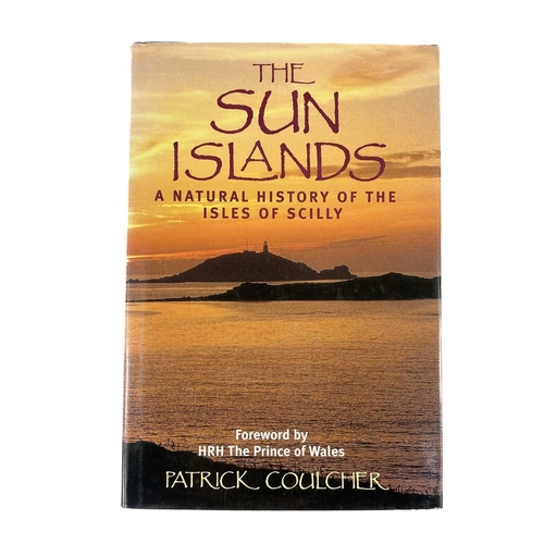 467 - Seven books about the Isles of Scilly 'The Sun Islands, A Natural History of the Isles of Scilly' by... 