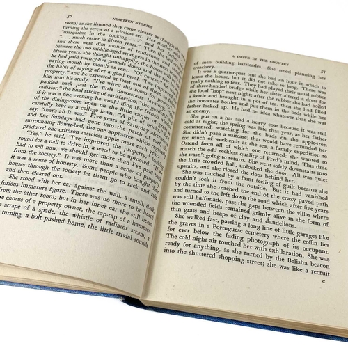 472 - Grahame Greene. Thirteen works, of which four are first editions. 'Nineteen Stories,' first edition,... 