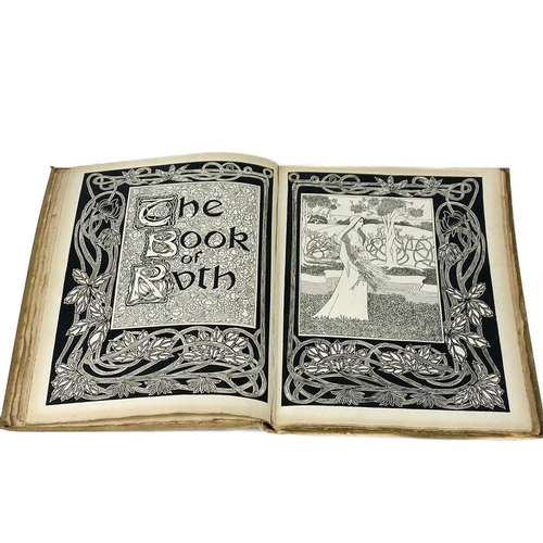 518 - WILLIAM BROWN MACDOUGAL The Book of Ruth Pictured and Designed by W.B. Macdougall with an Introducti... 