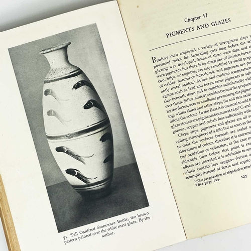 53 - Bernard Leach interest. Four works. SOETSU YANAGI. 'The Unknown Craftsman. A Japanese Insight into B... 