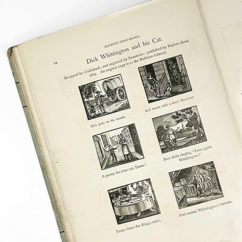 56 - 'Banbury Chap Books'. By Edwin Pearson, limited edtion of 550, cloth backed pictorial boards, some f... 