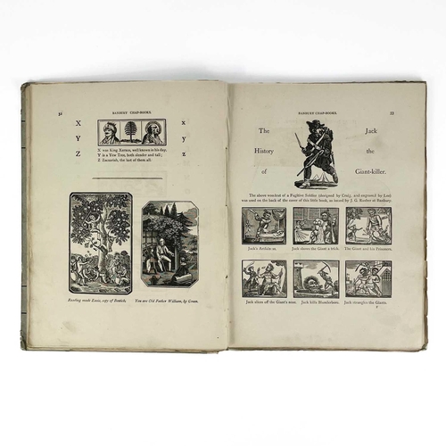 56 - 'Banbury Chap Books'. By Edwin Pearson, limited edtion of 550, cloth backed pictorial boards, some f... 