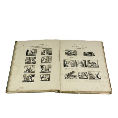 56 - 'Banbury Chap Books'. By Edwin Pearson, limited edtion of 550, cloth backed pictorial boards, some f... 