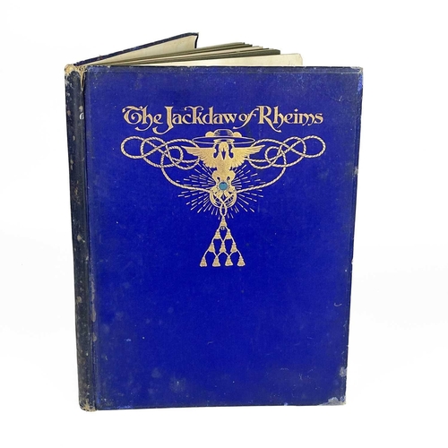 64 - Six illustrated works. CHARLES FOLKARD Illustrations. 'The Jackdaw of Rheims,' by Thomas Ingoldsby, ... 