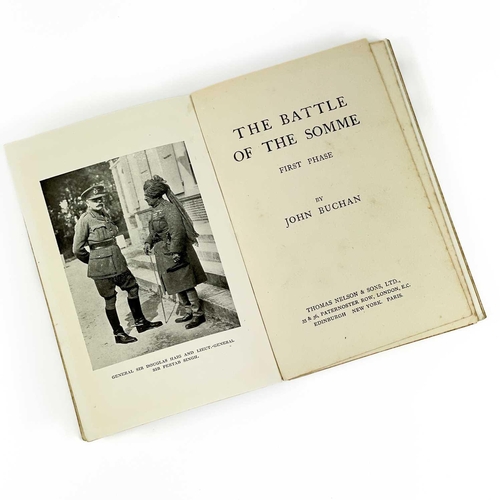 67 - John Buchan. Five first editions. 'The Power-House,' first edition, original cloth, toning to leaves... 