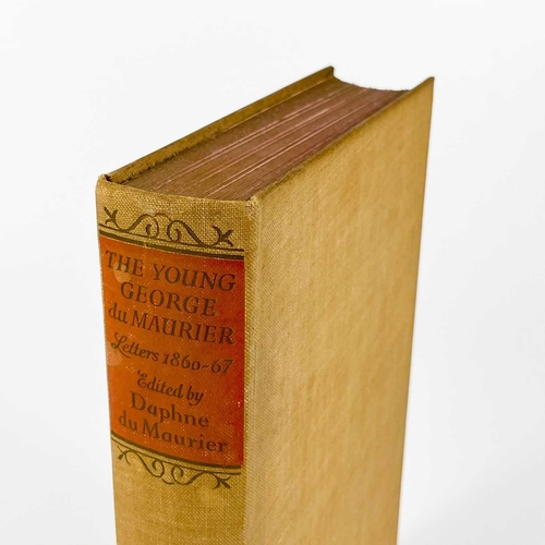 74 - George Du Maurier. Two works and a biography. 'Peter Ibbetson With an Introduction by his Cousin Lad... 