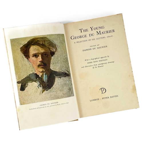 74 - George Du Maurier. Two works and a biography. 'Peter Ibbetson With an Introduction by his Cousin Lad... 