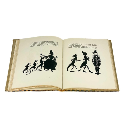 85 - Arthur Rackham Illustrations. 'Cinderella'. First trade edition, original cloth backed pictorial boa... 