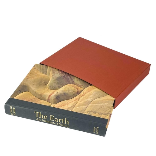 95 - FOLIO SOCIETY WILLIAM GOLDING, Lord Of The Flies; RICHARD FORTEY, The Earth - An Intimate History; W... 