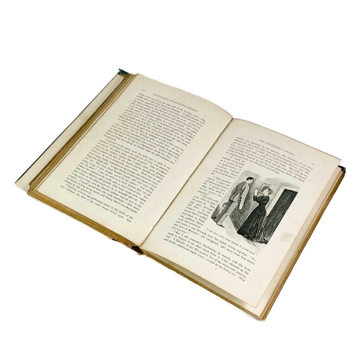 97 - ARTHUR CONAN DOYLE. 'The Adventures of Sherlock Holmes'. First edition, in a perilous condition, ori... 