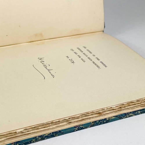 98 - Four works by and about H. M. Tomlinson. THE SEA AND THE JUNGLE. By HM Tomlinson (1930) Harper & Bro... 