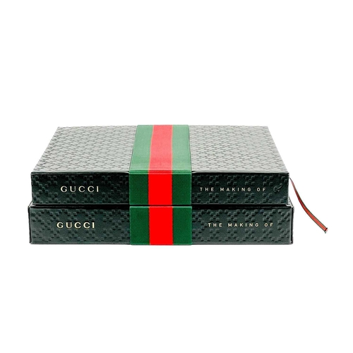 GUCCI: The Making Of [Book]