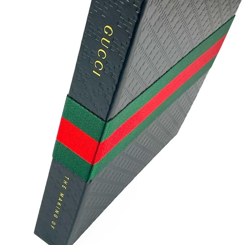 GUCCI: The Making Of [Book]