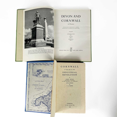 110 - CORNWALL INTEREST. TRADITIONS AND HEARTHSIDE STORIES OF WEST CORNWALL By William Bottrell (1870) W C... 