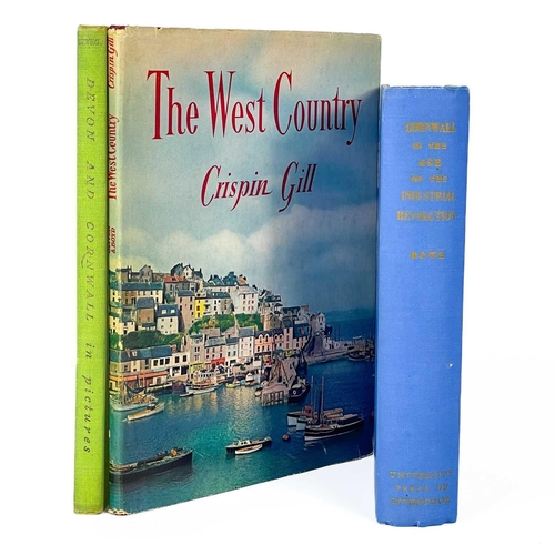 110 - CORNWALL INTEREST. TRADITIONS AND HEARTHSIDE STORIES OF WEST CORNWALL By William Bottrell (1870) W C... 