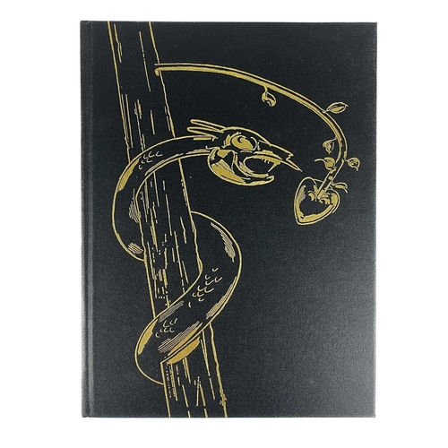 117 - FOLIO SOCIETY. PARADISE LOST. A POEM IN TWELVE BOOKS By John Milton (1991) With an Introduction by J... 