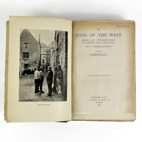 135 - CORNWALL INTEREST. CORNISH BALLADS AND OTHER POEMS By Rev RS Hawker (1869) James Parker and Co. Toge... 