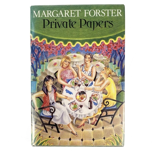 176 - MARGARET FORSTER THE SEDUCTION OF MRS PENDLEBURY By Margaret Forster (1974). Together with THE BRIDE... 