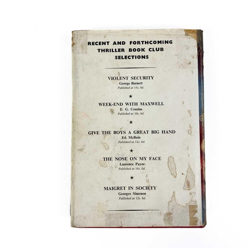 177 - Nineteen diverse works VICTOR CANNING. 'His Bones are Coral,' first edition, original cloth and dj, ... 