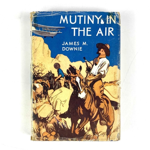 183 - Early to mid-century popular fiction JAMES F. COBB. 'Watches on the Longships,' original cloth and d... 