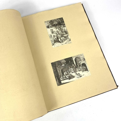 240 - Deuchar's Etchings A Collection of Etchings after the most Eminent Masters Of The Dutch and Flemish ... 