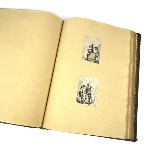 240 - Deuchar's Etchings A Collection of Etchings after the most Eminent Masters Of The Dutch and Flemish ... 