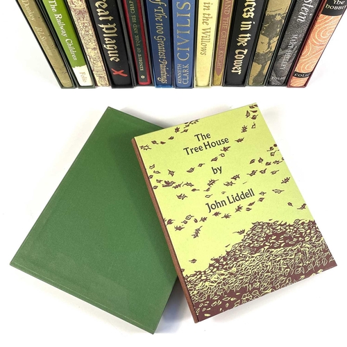 244 - FOLIO SOCIETY The Great Plague, together with other Folio books