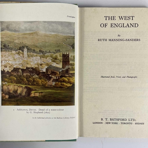 275 - B. T. BATSFORD TOPOGRAPHY INTEREST Paul COHEN PORTHEIM, The Spirit of Paris, first edition, attracti... 