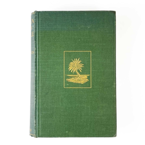 278 - Twenty-eight works on travel and exploration. T. V. BULPIN. 'To the Banks of Zambezi,' first edition... 