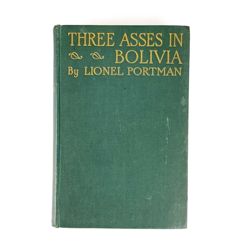 278 - Twenty-eight works on travel and exploration. T. V. BULPIN. 'To the Banks of Zambezi,' first edition... 