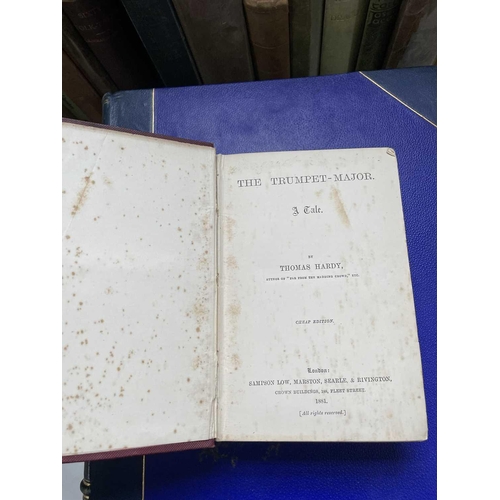 283 - Forty late 19th and early 20th century works. JULIUS M. PRICE. 'From the Arctic Ocean to the Yellow ... 