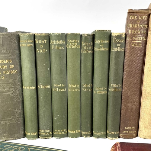 283 - Forty late 19th and early 20th century works. JULIUS M. PRICE. 'From the Arctic Ocean to the Yellow ... 