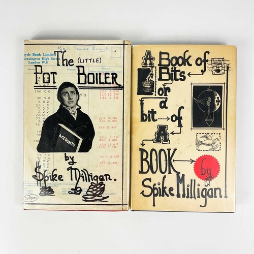 285 - Twelve Spike Milligan works. 'Black Beauty,' first edition, 1996; 'Frankenstein,' first edition, 199... 