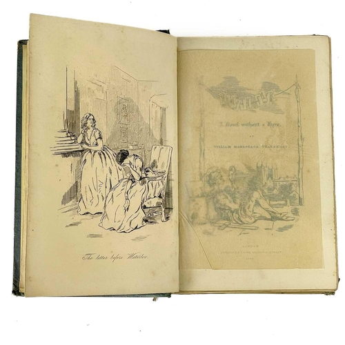 286 - ARTHUR PENDENNIS [William Makepeace Thackeray]. 'The Newcomes,' first edition, two volumes, contempo... 