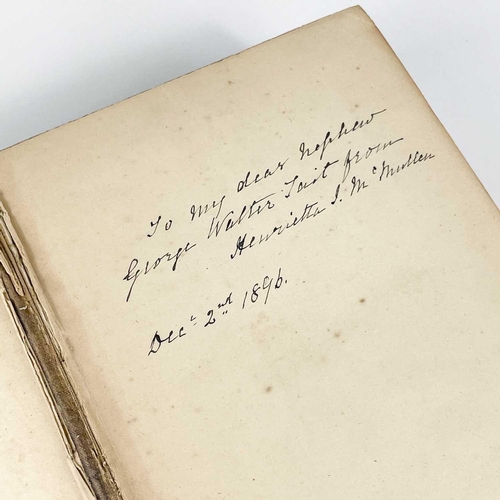 290 - CHARLES DICKENS. Eight works. 'The Posthumous Papers of The Pickwick Club,' early edition (if not fi... 