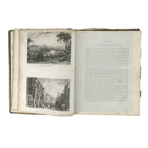 299 - Three works on Cornwall. 'John Norden's Manuscript Maps of Cornwall and its Nine Hundreds,' repoduce... 