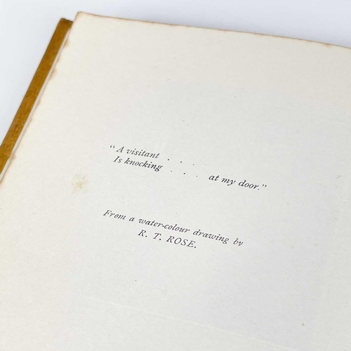 301 - Three works published by T. N. Foulis. 'The Little Flowers of Saint Francis of Assisi,' reprint, tra... 