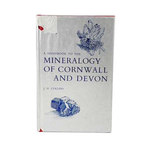 302 - Cornwall Interest. Eight works. DAVIES GILBERT. 'The Parochial History of Cornwall,' lacks vol I (of... 