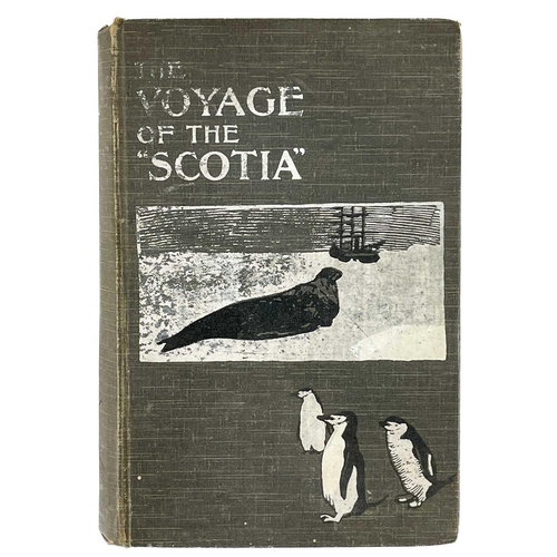 305 - [Brown, Robert Neil Rudmose, et al]. 'The Voyage of the 