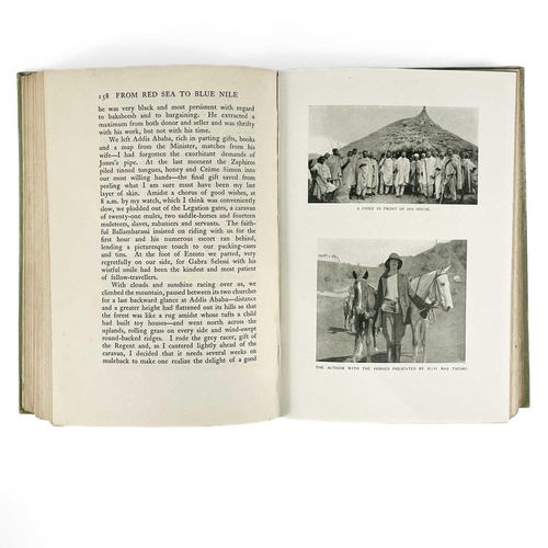 306 - Two works on the Nile and one other. EUSTACE A. REYNOLDS-BALL. 'The City of the Caliphs: A Popular S... 