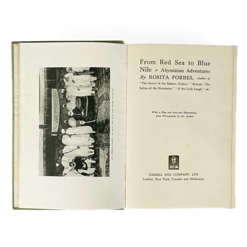 306 - Two works on the Nile and one other. EUSTACE A. REYNOLDS-BALL. 'The City of the Caliphs: A Popular S... 