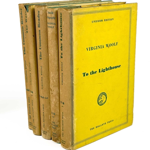 308 - Virginia Woolf. Twenty works. 'Haunted House and other Stories,' third impression, original cloth, t... 