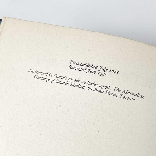 308 - Virginia Woolf. Twenty works. 'Haunted House and other Stories,' third impression, original cloth, t... 