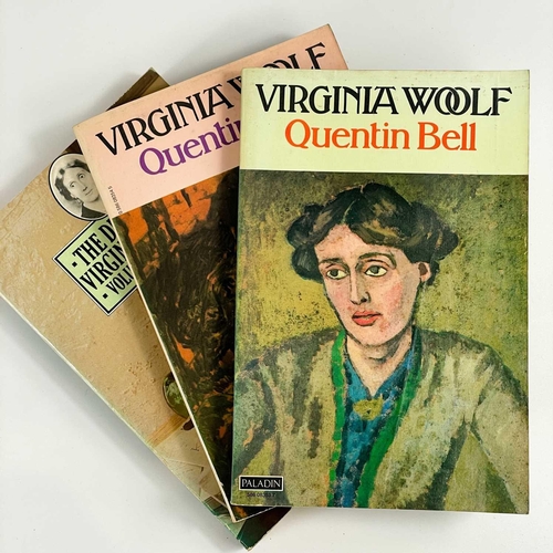 308 - Virginia Woolf. Twenty works. 'Haunted House and other Stories,' third impression, original cloth, t... 