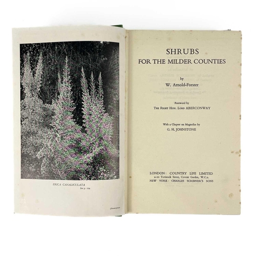 319 - Cornwall interest. Twelve works. S. TEAGUE HUSBAND. 'Old Newquay,' illustrtions by A. A. Golding, st... 