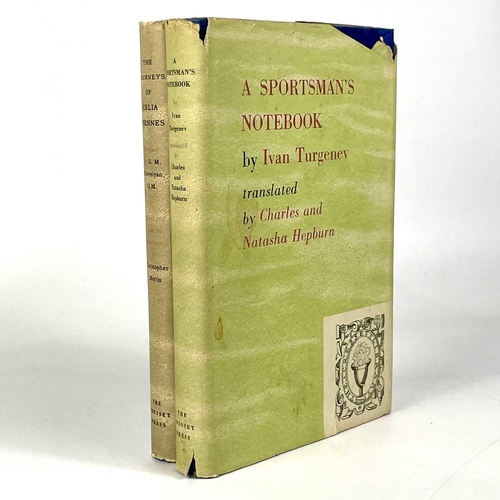 321 - Eleven works published by 'The Cresset Press'. Including 'Moby Dick' by Herman Melville, 'Brief Live... 