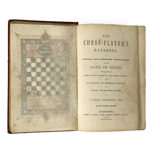 327 - Eight works published by Henry G. Bohn. HARRIET BEECHER STOWE. 'Uncle Tom's Cabin; Or, Life Among Th... 