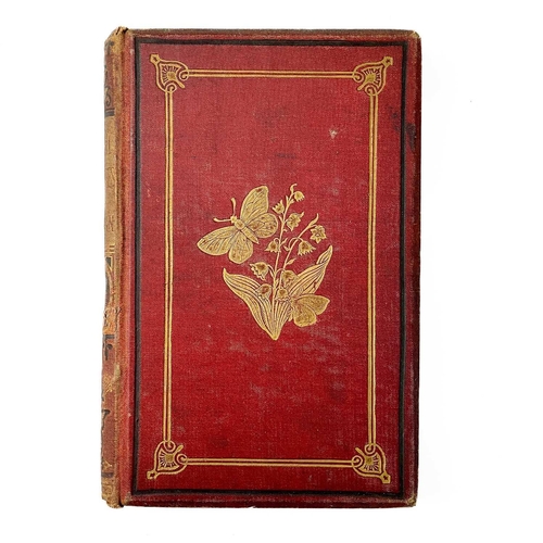 329 - Eleven 19th century illustrated works on horticulture and botany. EDITH WADDY. 'A Year with the Wild... 