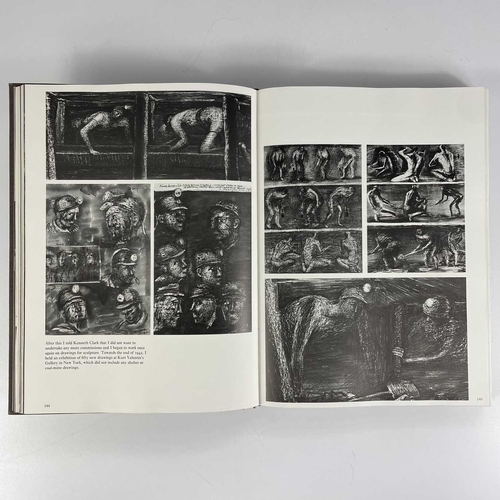 333 - Thirteen works on sculpting and art. 'Henry Moore,' photographs by John Hedgecoe, first edition, ori... 